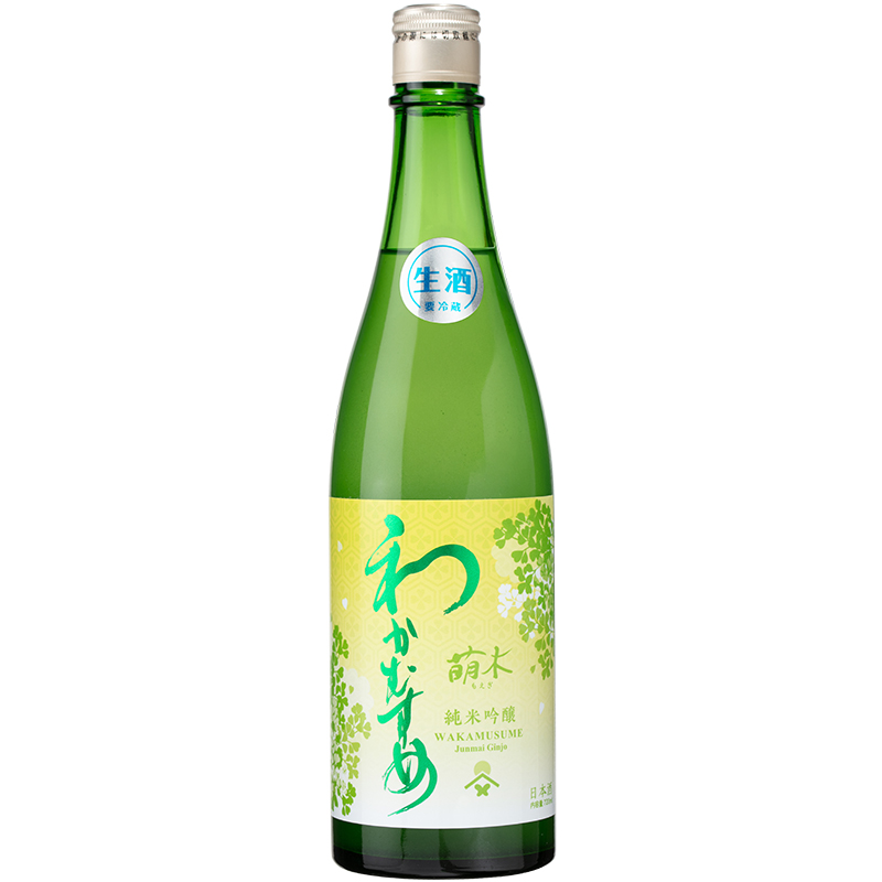 新谷釀造 萌木 720ML