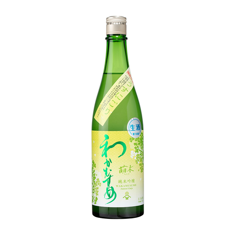 新谷 萌木 薄 720ML