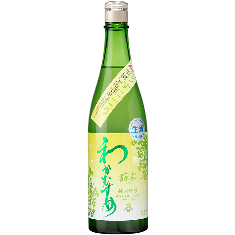 新谷釀造 萌木 薄濁 720ML