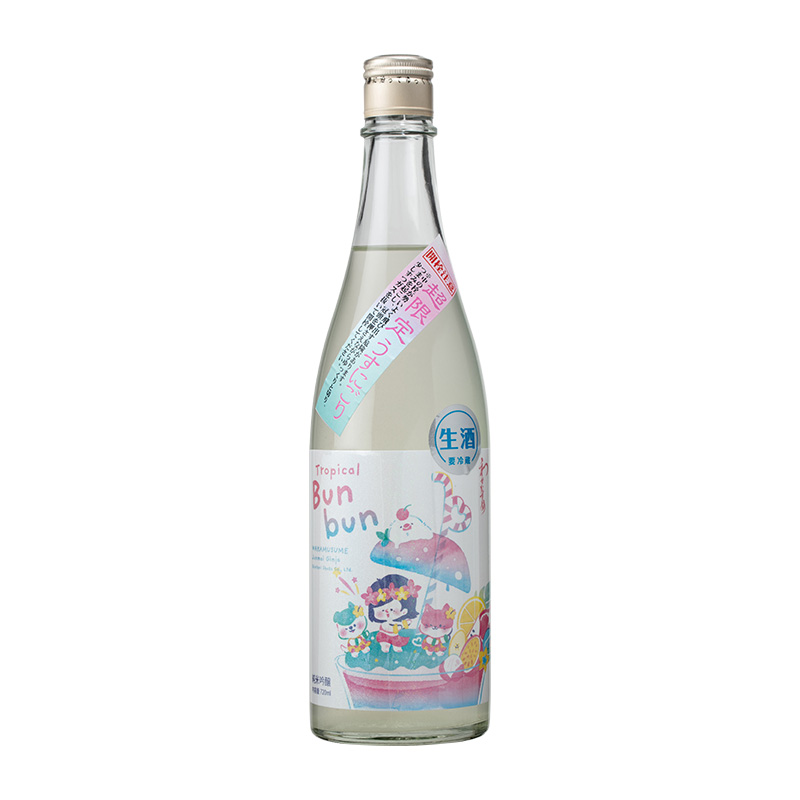 新谷 Tropical Bunbun 薄 720ml