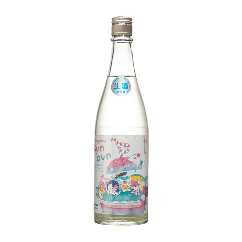 新谷 Tropical Bunbun 720ml