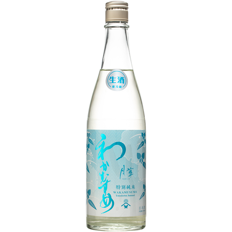 新谷釀造 月草 720ML