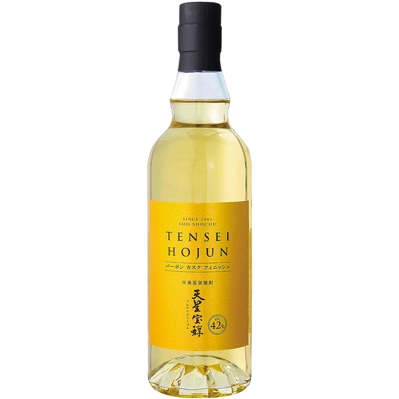 HOJUN 波本桶 芋燒酎<br>720ML