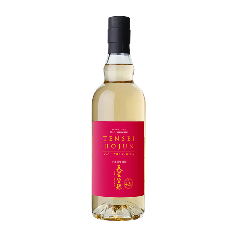 HOJUN 雪莉桶 芋燒酎 720ml