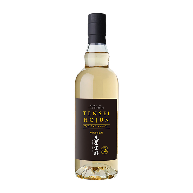 HOJUN 艾雷島桶 芋燒酎 720ml