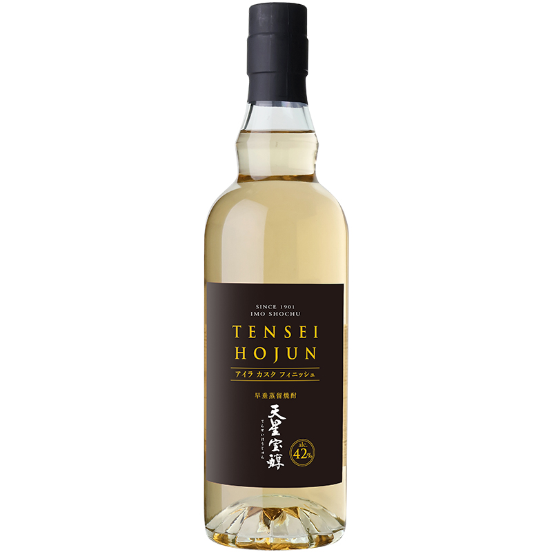 HOJUN 艾雷島桶 芋燒酎<br>720ML