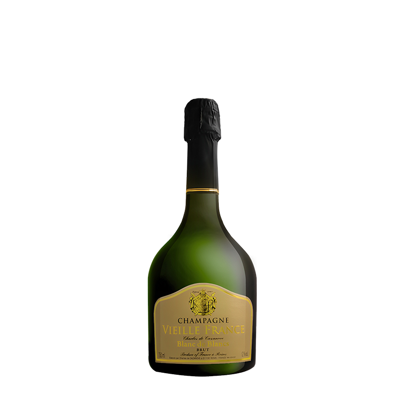 Vieille France Blanc de Blancs Brut  老法白中白香檳 750ML