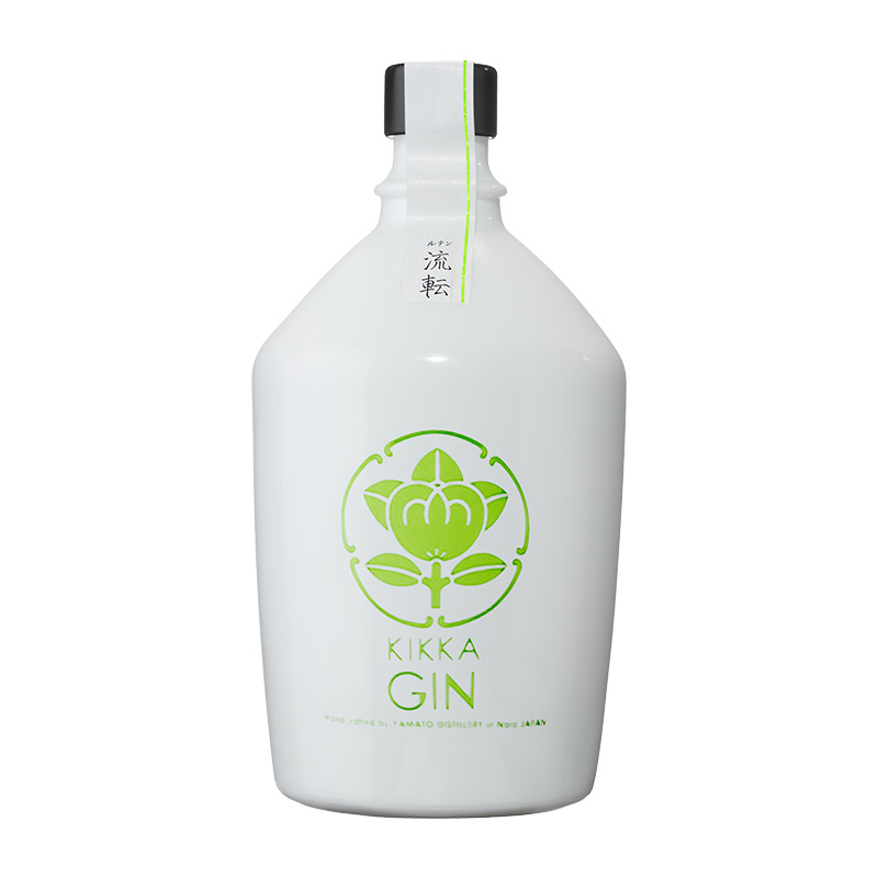 KIKKA GIN 流轉 700ml