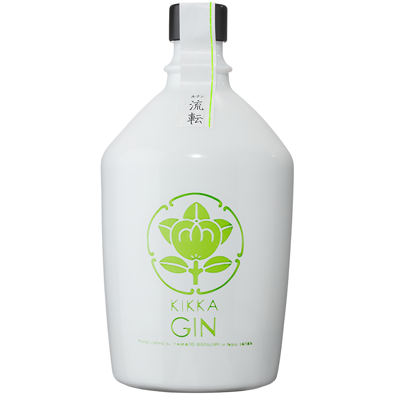 KIKKA GIN 流轉<br>700ML