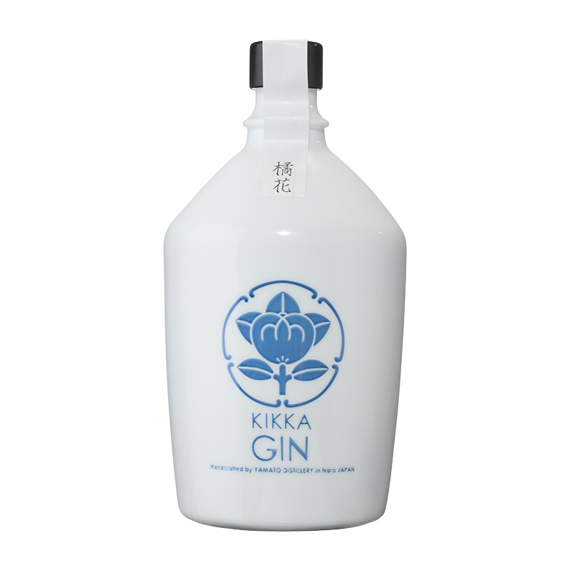 KIKKA GIN 橘花 700ml