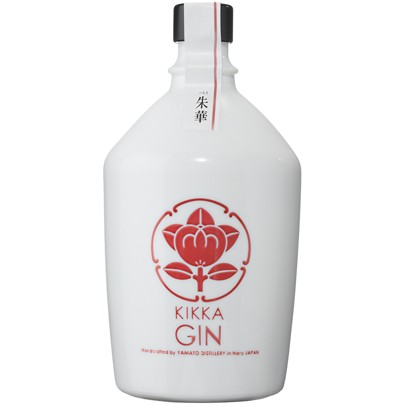 KIKKA GIN 朱華<br>700ML