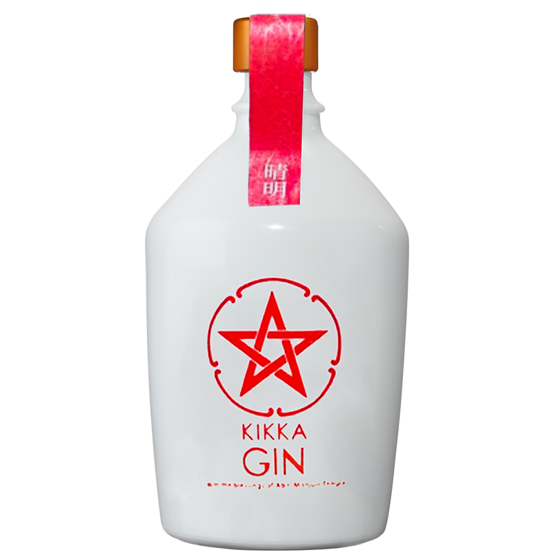 KIKKA GIN 晴明<br>700ML