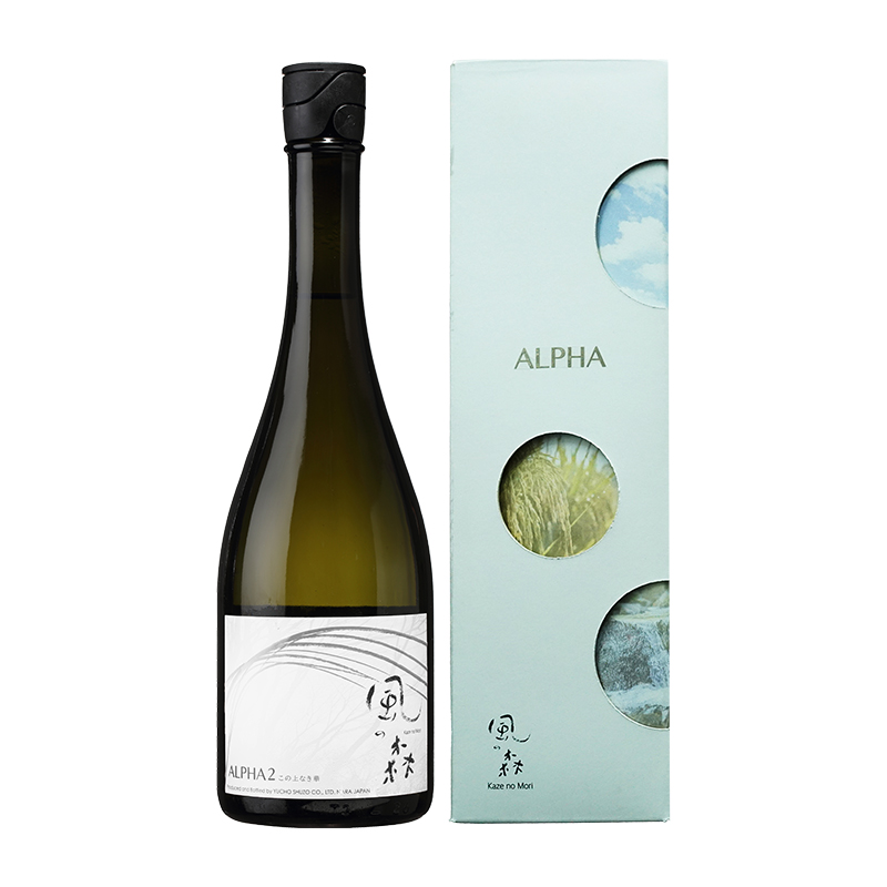 風之森 ALPHA2 無上之華  720ml