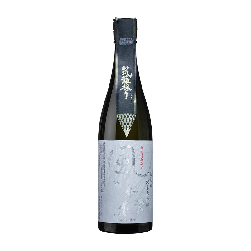 風之森 露葉風 507 笊籬採 720ml