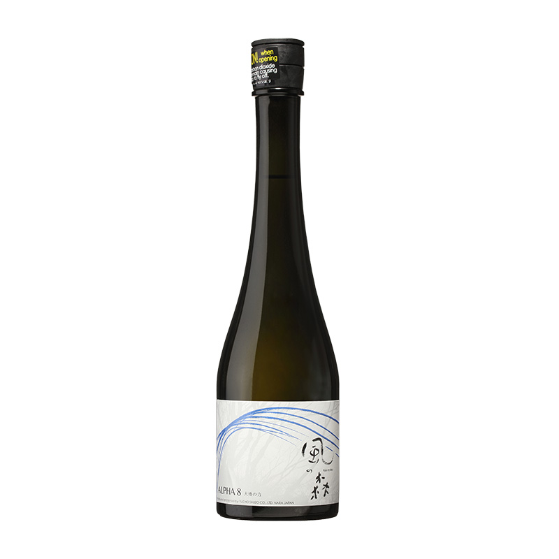 風之森 純米 ALPHA8 大地之力 500ml