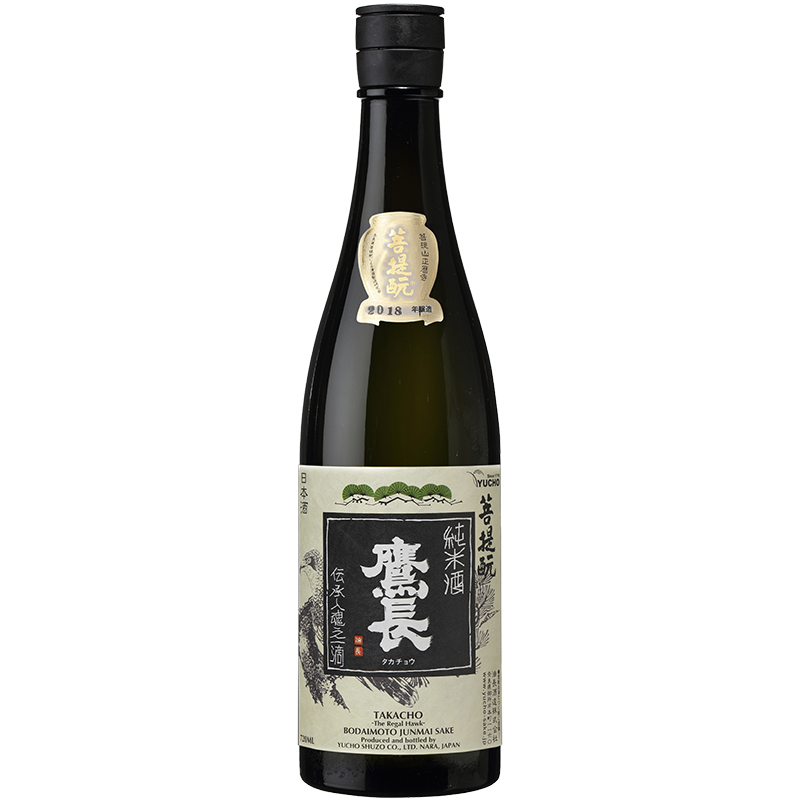 鷹長 菩提酛 720ML