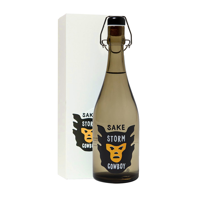 SAKE STORM COWBOY® 純米大吟釀 雄町 SEASON2 LIGHT HEAVY 720ML