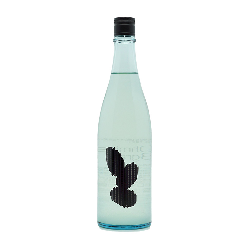 Ohmine 三粒米 純米吟釀 春風「霞」愛山 生酒 720ML