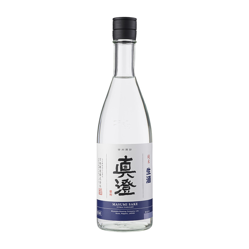 真澄 純米吟釀 夏季限定 生酒 720ML