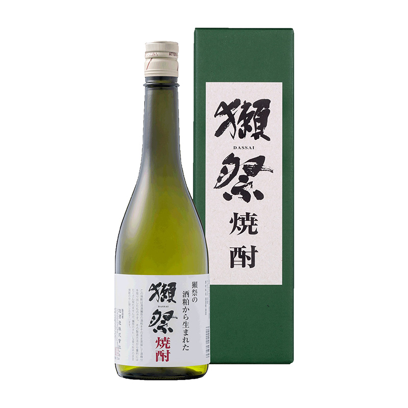 獺祭 粕取燒酎 720ML