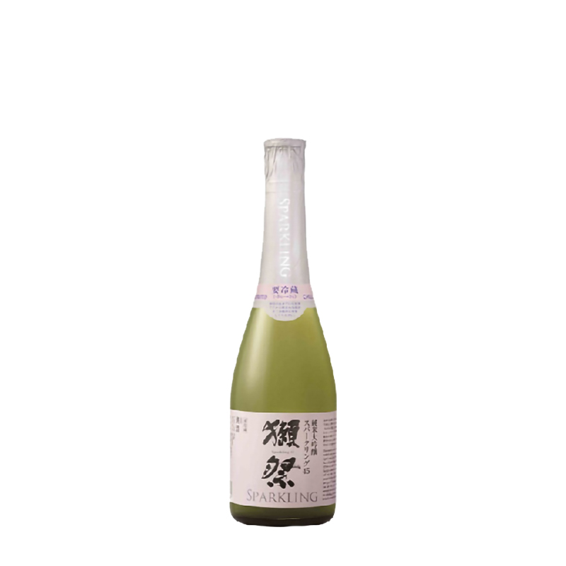 獺祭 45 發泡濁酒 360ML