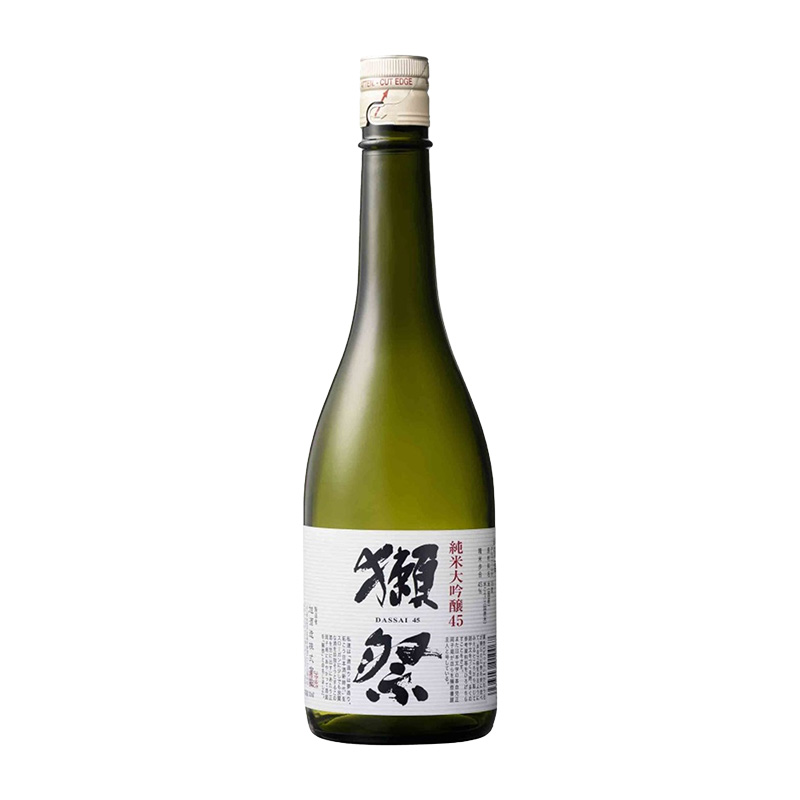 獺祭 45 純米大吟釀 720ML