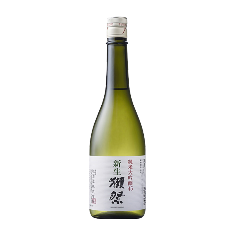 新生獺祭 45 純米大吟釀 720ML