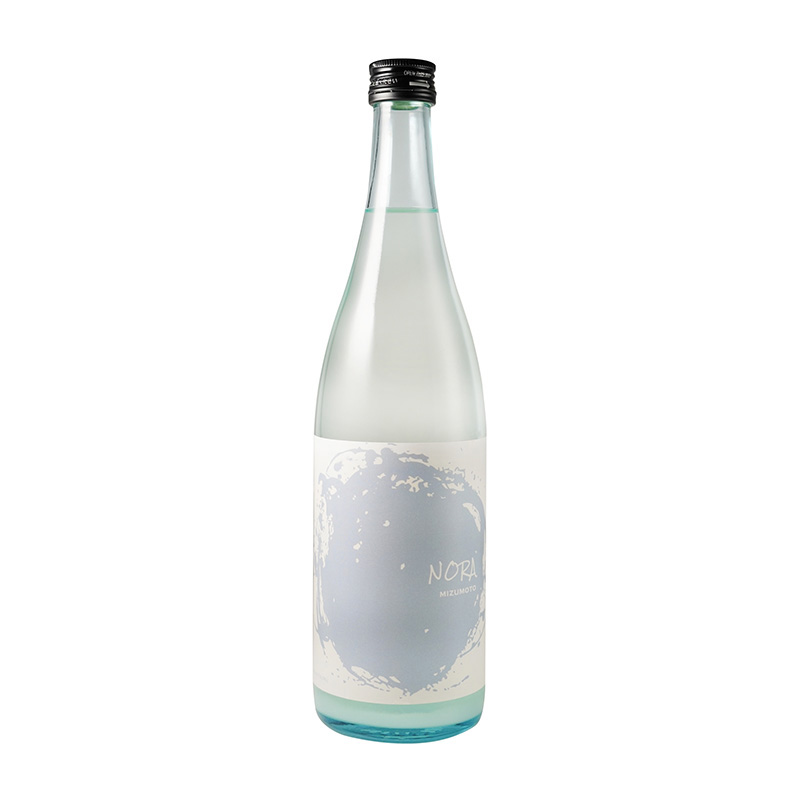 川鶴 NORA-K 生酒 720ML