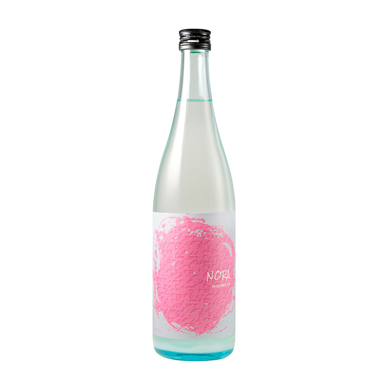 川鶴 NORA-N 生酒 720ML