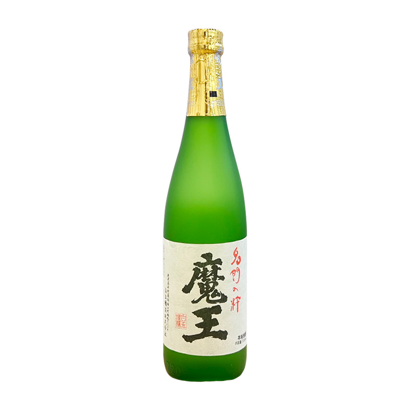 魔王 芋燒酎 名門の粋 720ml