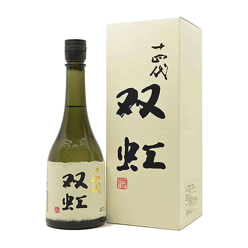 十四代 双虹 大吟釀720ML