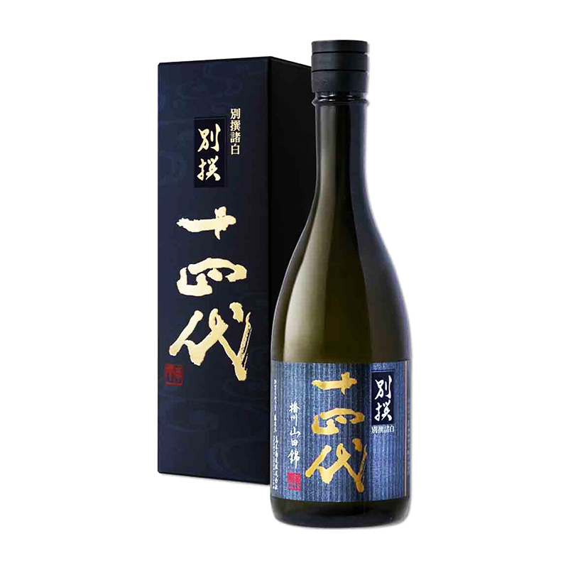 十四代 純米大吟釀 別撰諸白 720ML