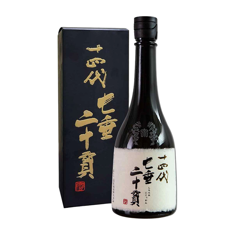 十四代 七垂二十貫 720ML