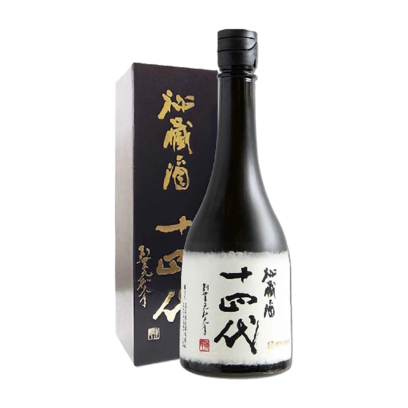 十四代 秘藏酒 720ML