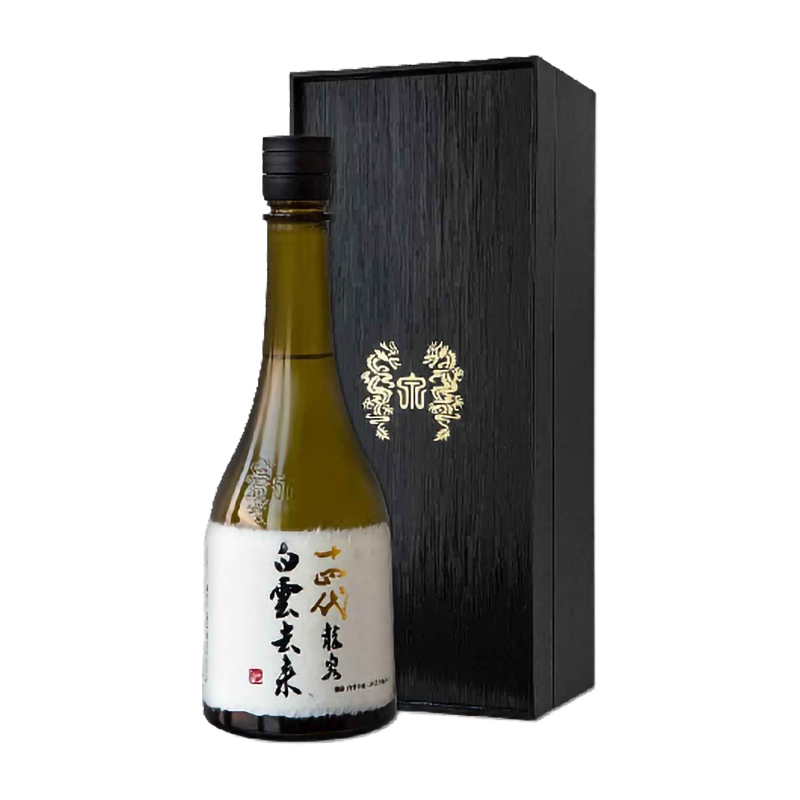 十四代 純米大吟釀 白雲去來 720ML