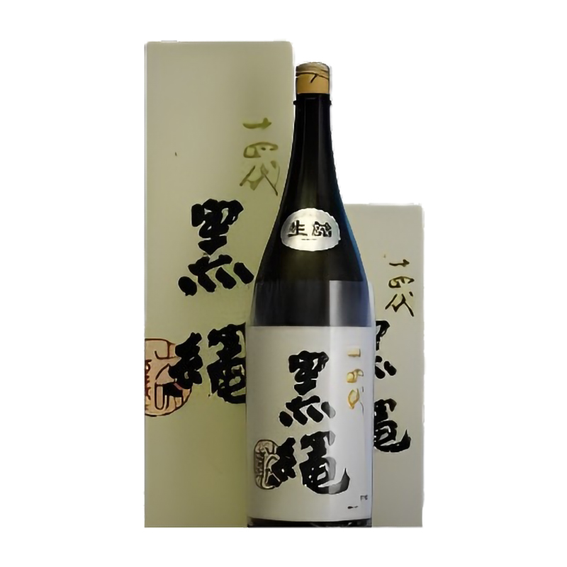十四代 純米大吟釀 黑繩 1.8L