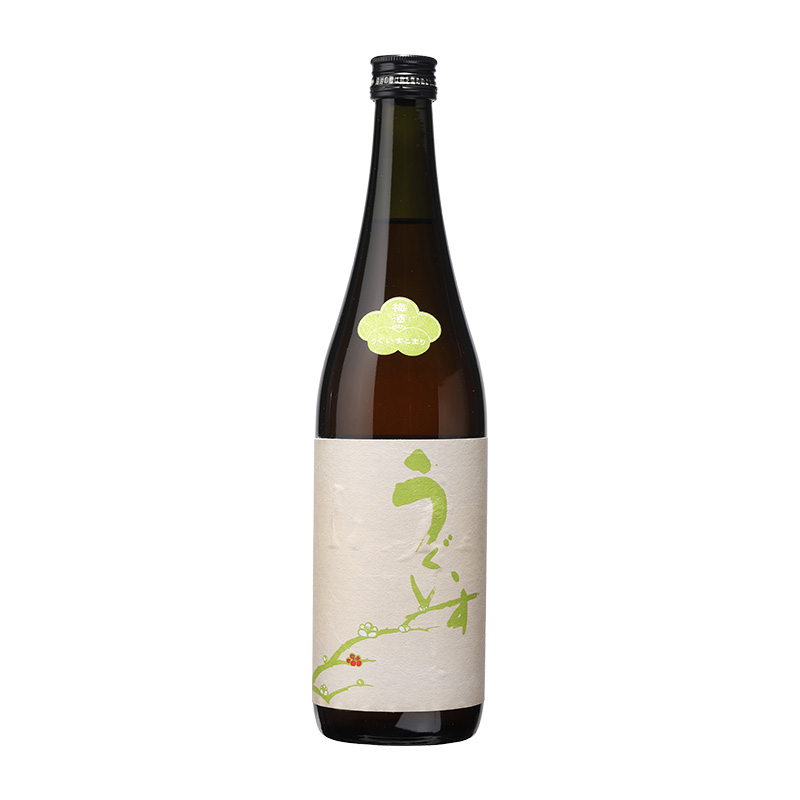 庭之鶯 O-TORO 特撰梅酒 1.8L