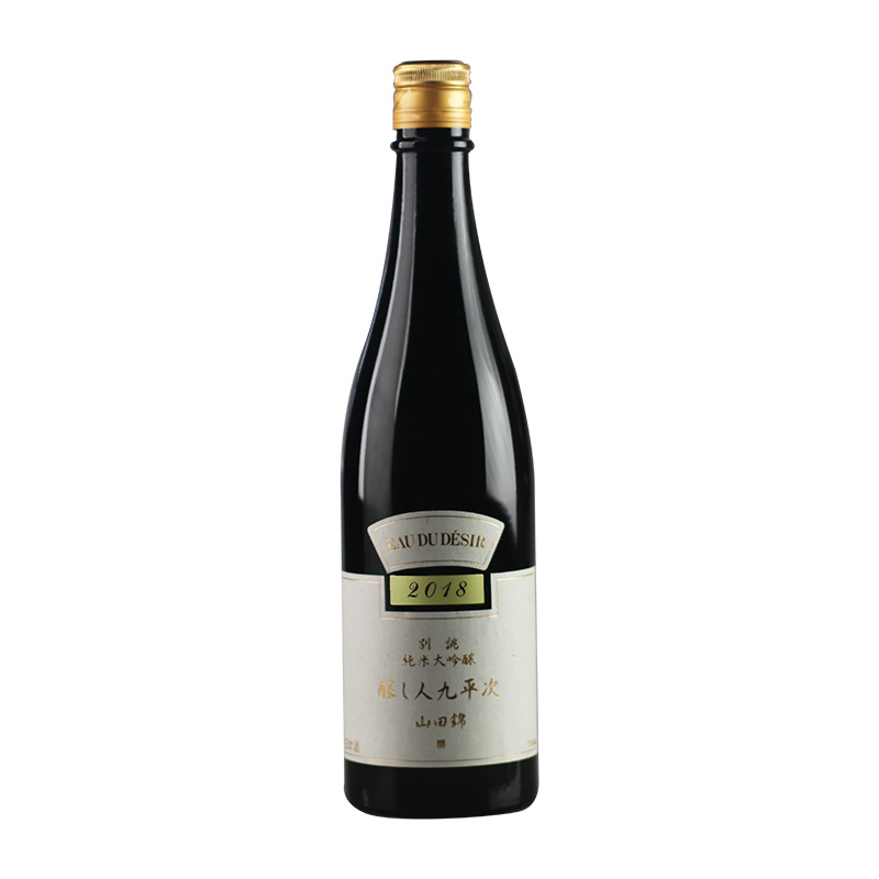 釀人九平次 純米大吟釀 別誂 720ML
