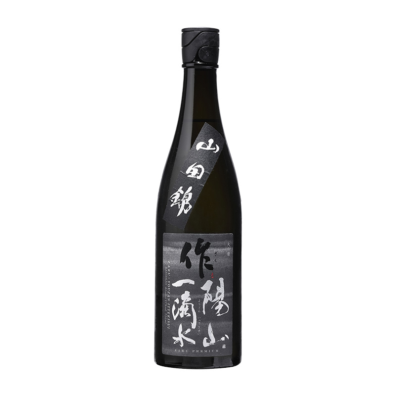 作 陽山一滴水 大吟釀 720ML