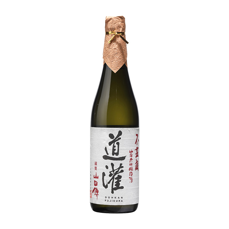 道灌 大吟釀 山廢 720ML