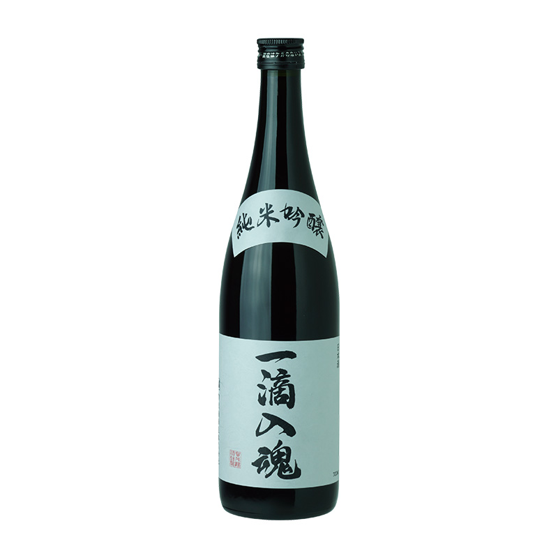 賀茂鶴 純米吟釀 一滴入魂 720ML