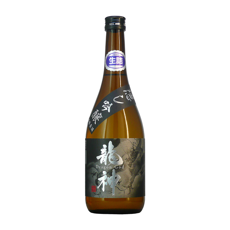 龍神 吟釀生詰原酒 隱藏酒 720ML