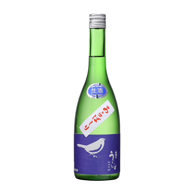 庭之鶯 純米吟釀 荒走 720ML