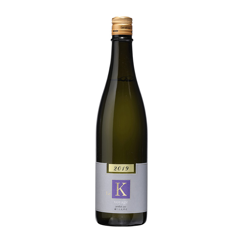 萬乘 純米吟釀 旅途 Le K Voyage 720ML