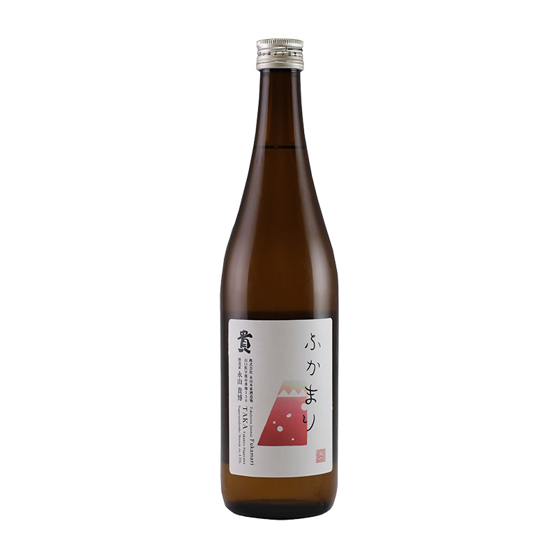 貴 特別純米酒 ふかまり720ml
