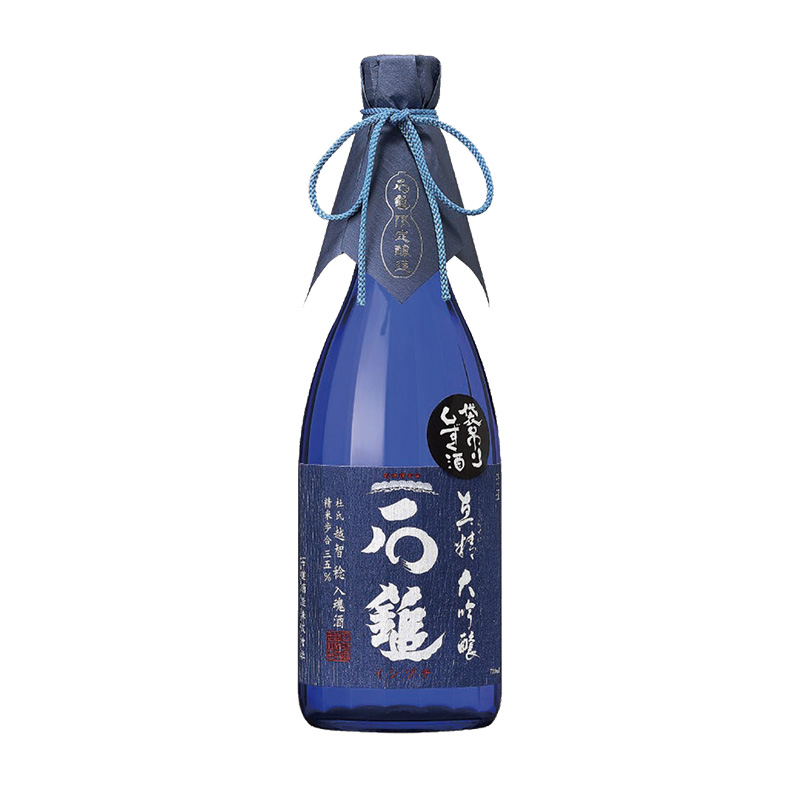 石鎚 真精大吟釀 720ML