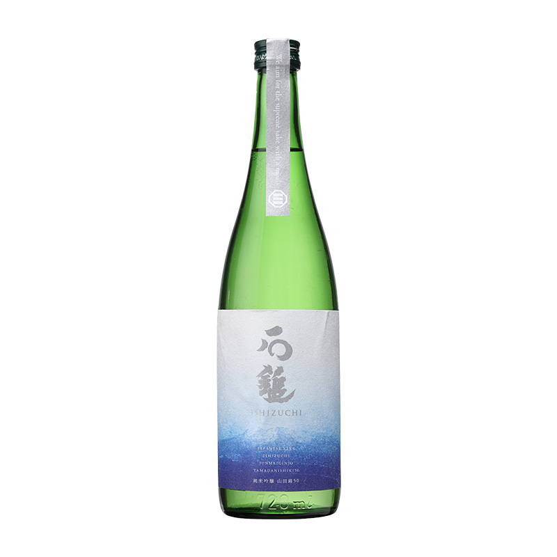 石鎚 純米吟釀 山田錦50 720ML
