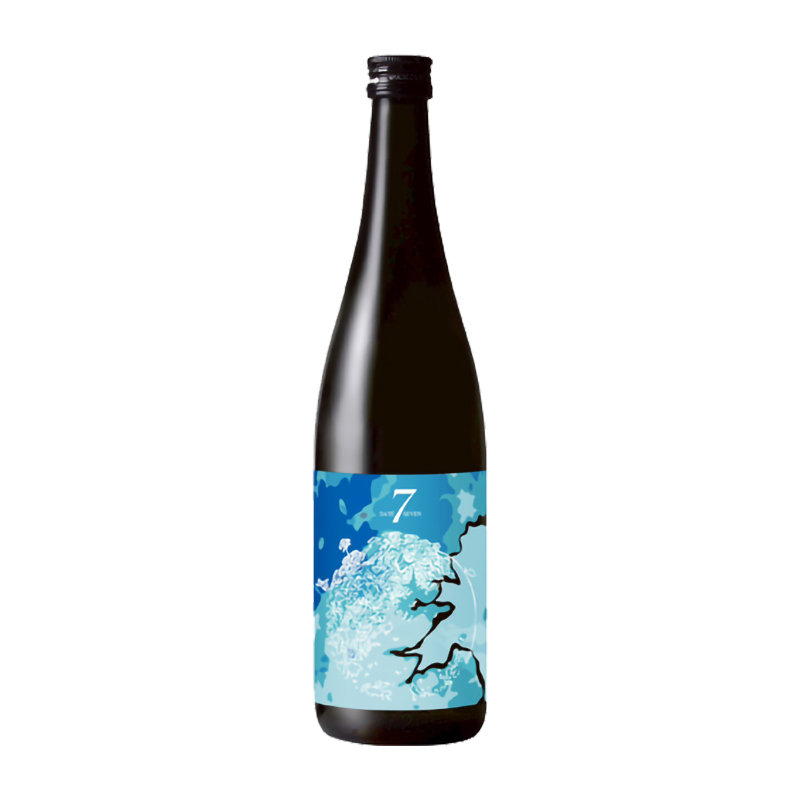 DATÉ SEVEN SEASONⅡ 浦霞Style 傳統之海 720ML