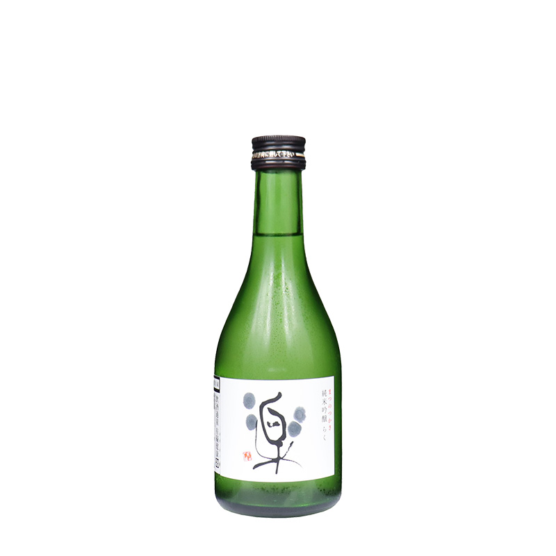 松之司 純米吟釀 樂 300ML