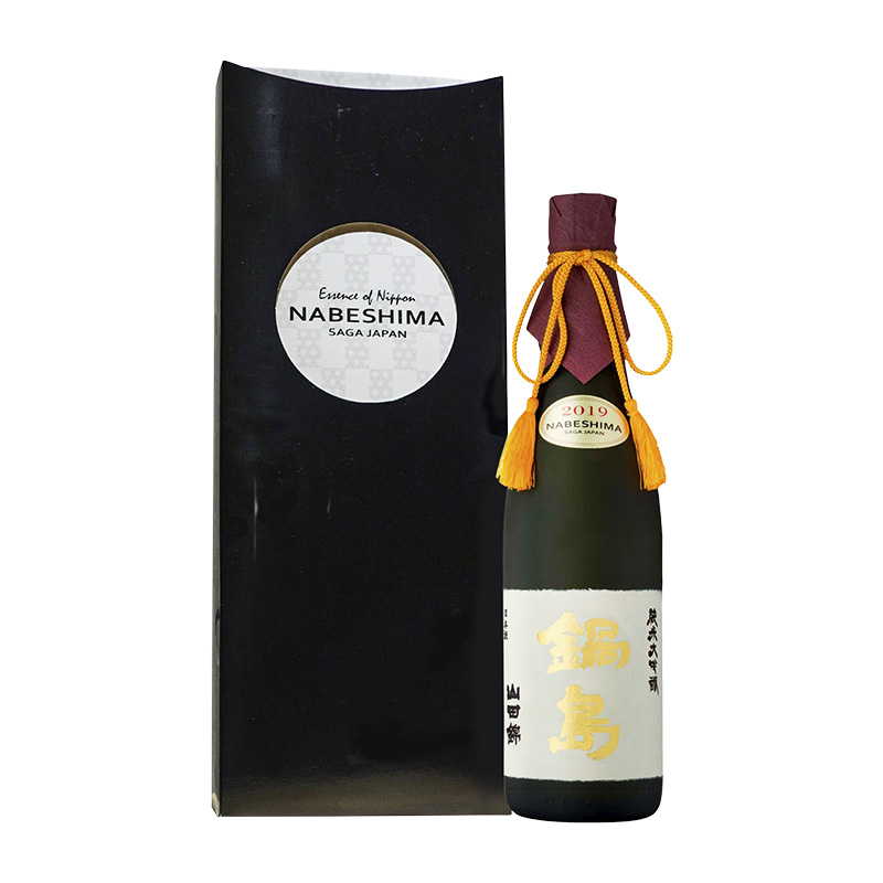 鍋島 純米大吟釀 山田錦35 720ML